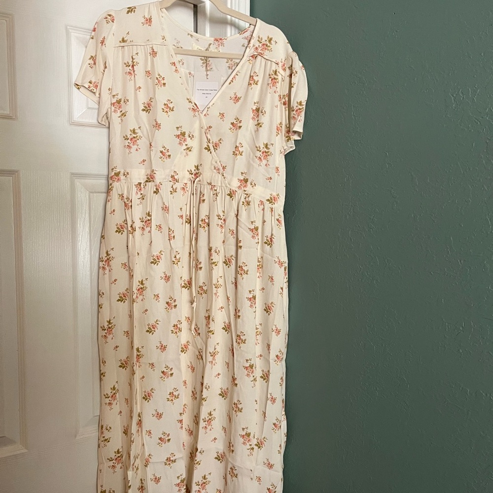 Christy Dawn Simple Dawn Dress - Misty Blooms PS
